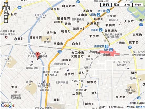 �A�N�g�X�@�����@����